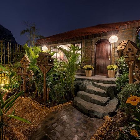 Scenic Mountain Ecolodge Νιν Μπιν Εξωτερικό φωτογραφία