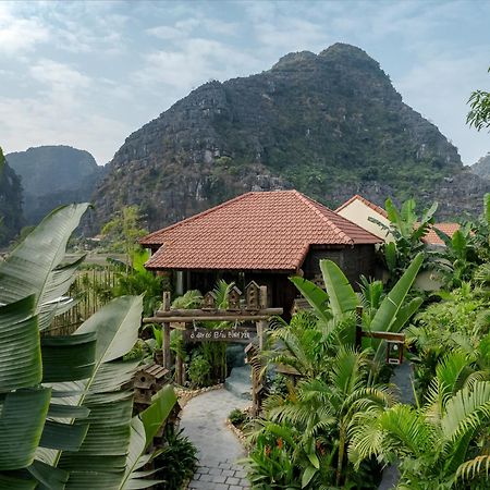Scenic Mountain Ecolodge Νιν Μπιν Εξωτερικό φωτογραφία
