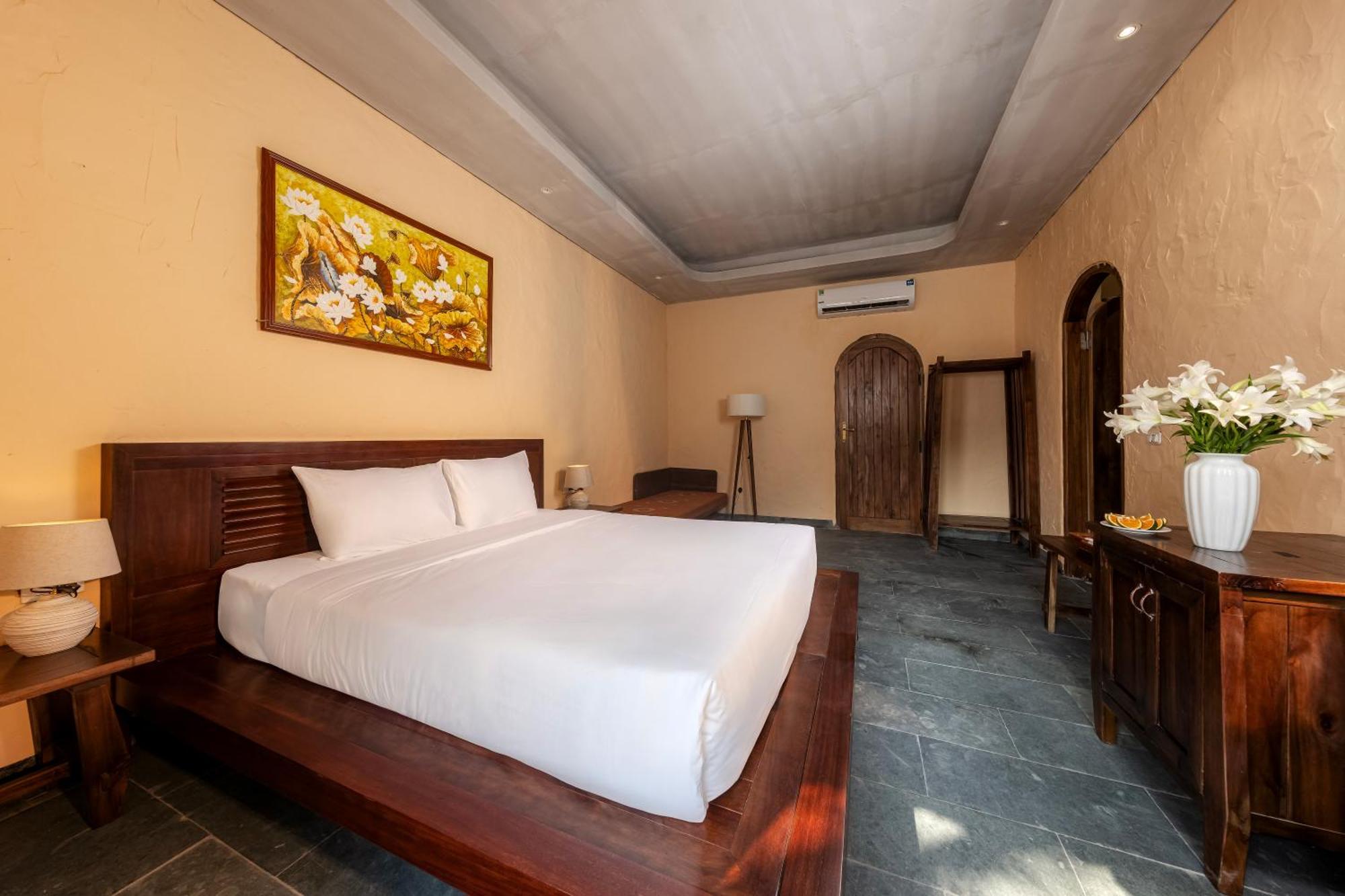 Scenic Mountain Ecolodge Νιν Μπιν Εξωτερικό φωτογραφία
