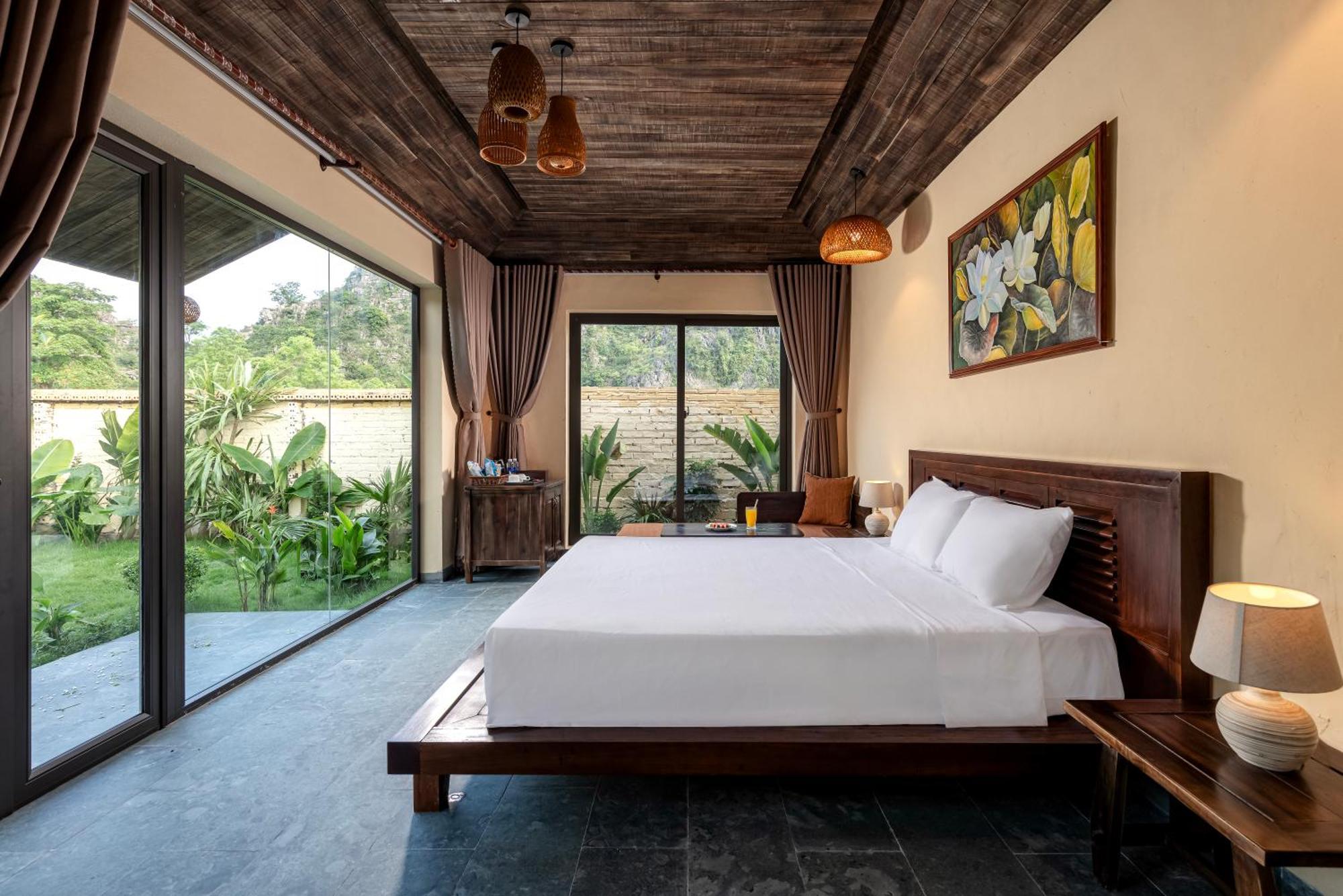 Scenic Mountain Ecolodge Νιν Μπιν Εξωτερικό φωτογραφία
