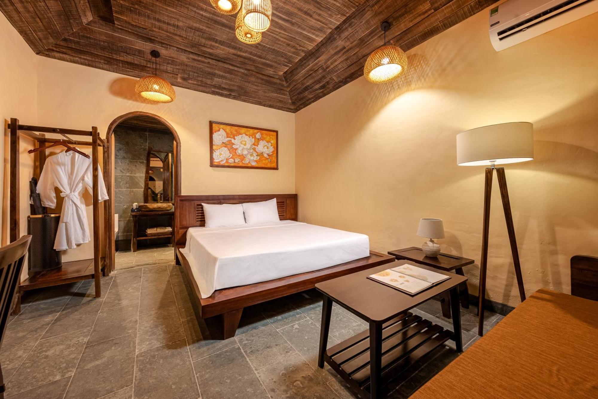 Scenic Mountain Ecolodge Νιν Μπιν Εξωτερικό φωτογραφία