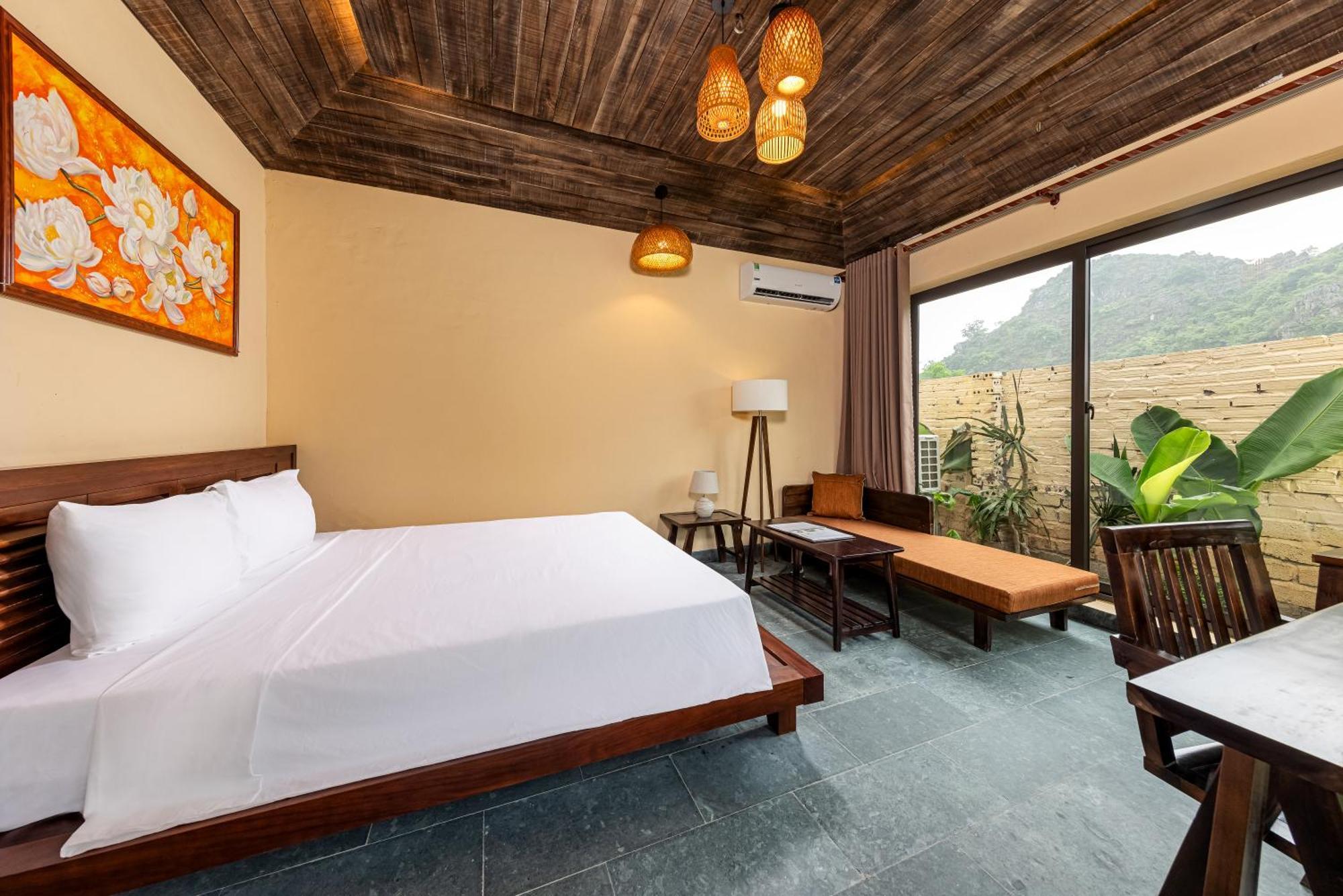 Scenic Mountain Ecolodge Νιν Μπιν Εξωτερικό φωτογραφία