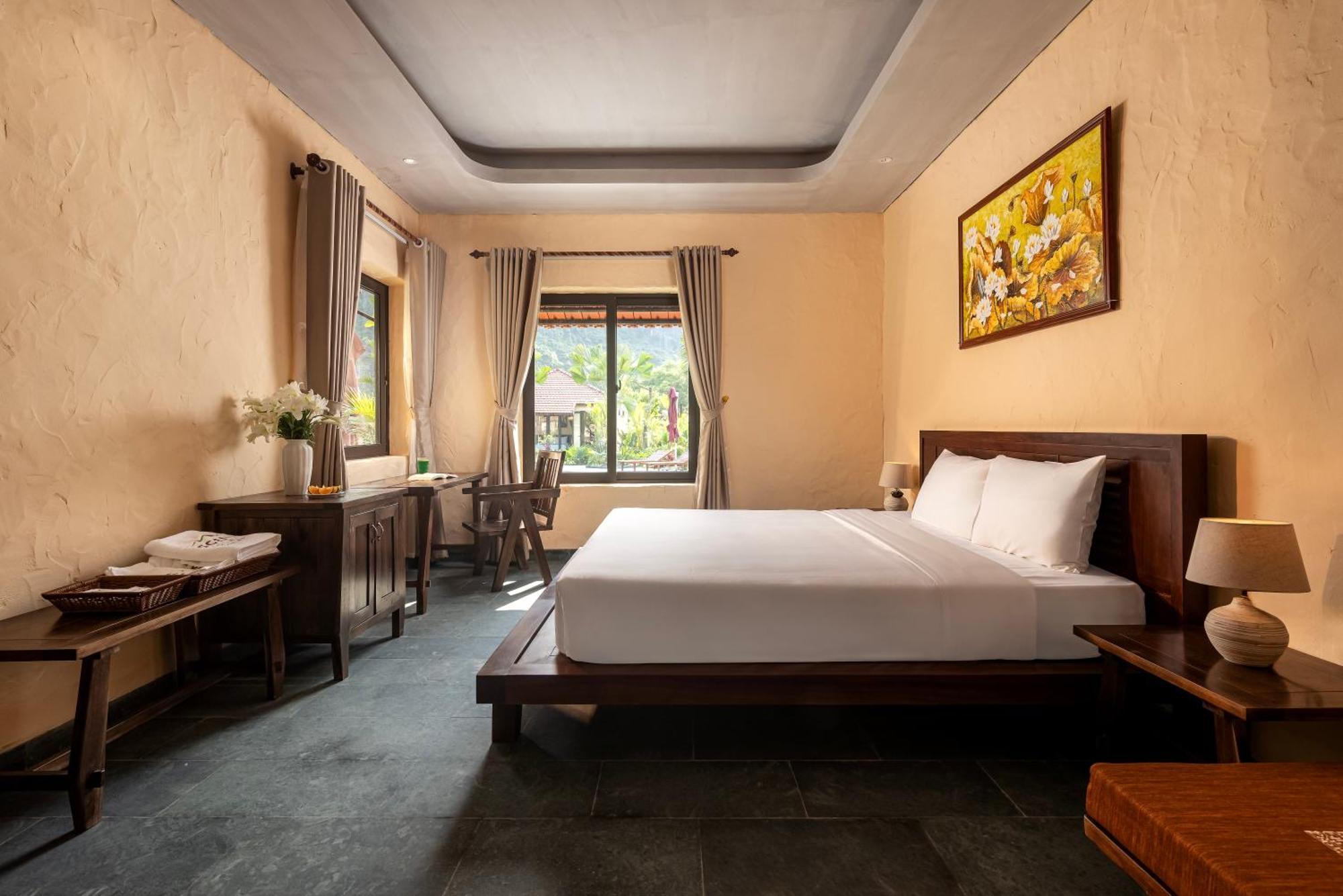 Scenic Mountain Ecolodge Νιν Μπιν Εξωτερικό φωτογραφία