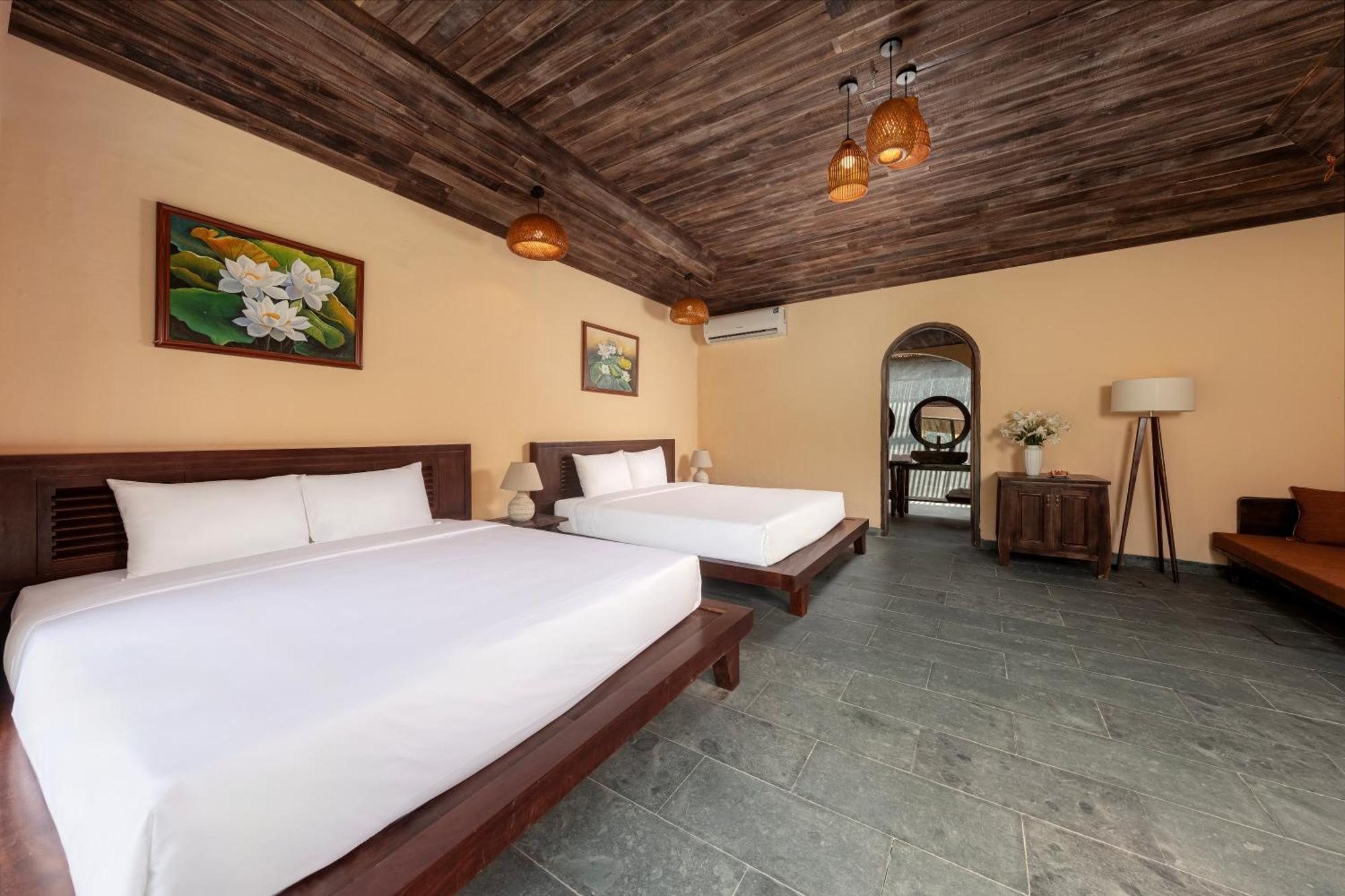 Scenic Mountain Ecolodge Νιν Μπιν Εξωτερικό φωτογραφία