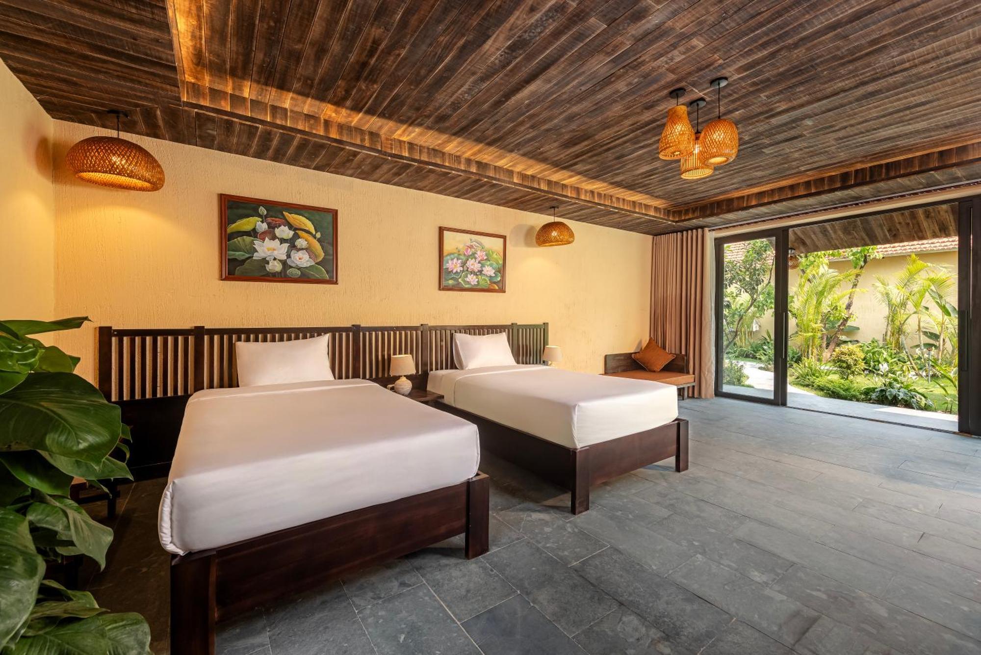Scenic Mountain Ecolodge Νιν Μπιν Εξωτερικό φωτογραφία