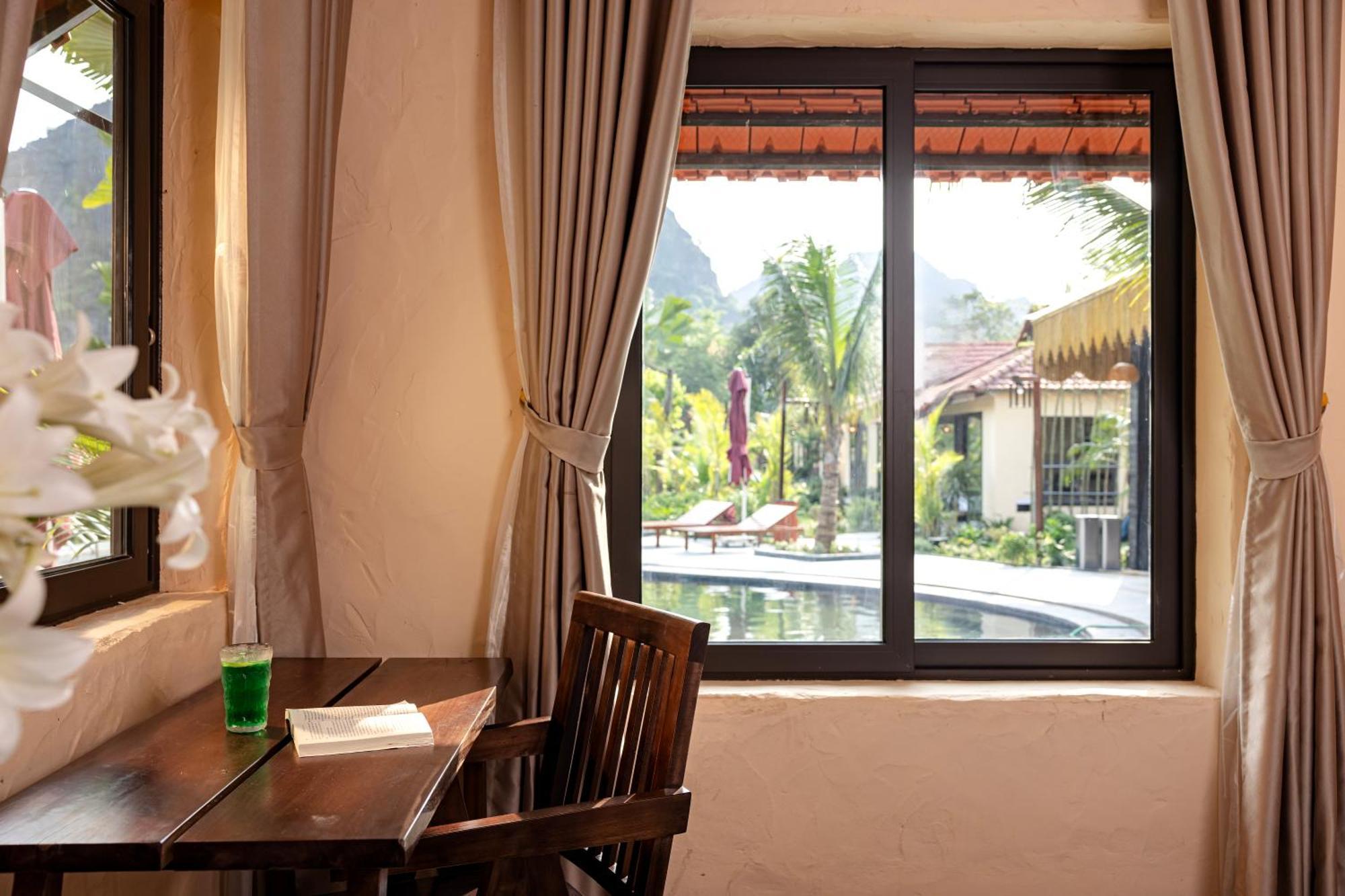 Scenic Mountain Ecolodge Νιν Μπιν Εξωτερικό φωτογραφία