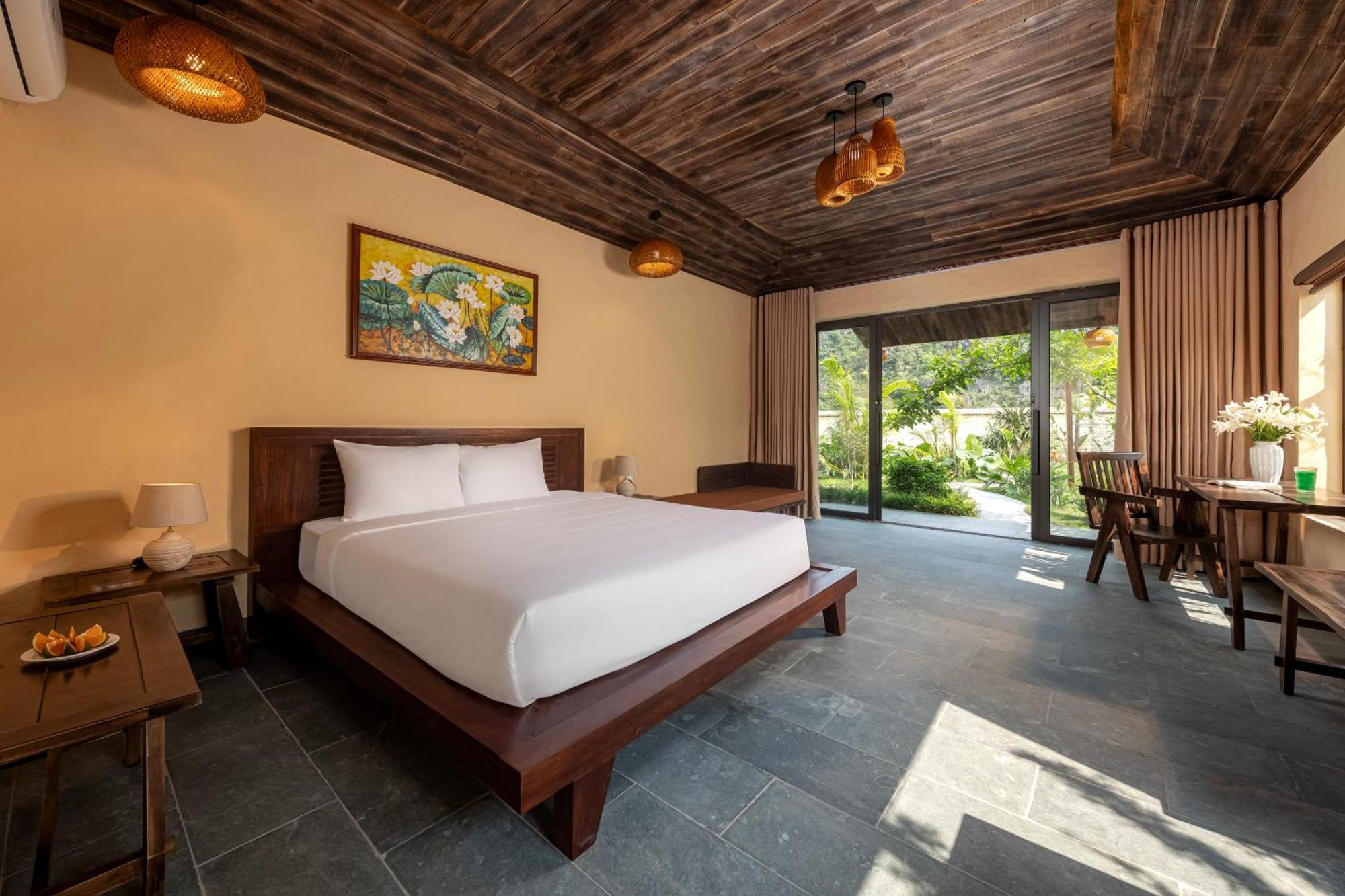 Scenic Mountain Ecolodge Νιν Μπιν Εξωτερικό φωτογραφία