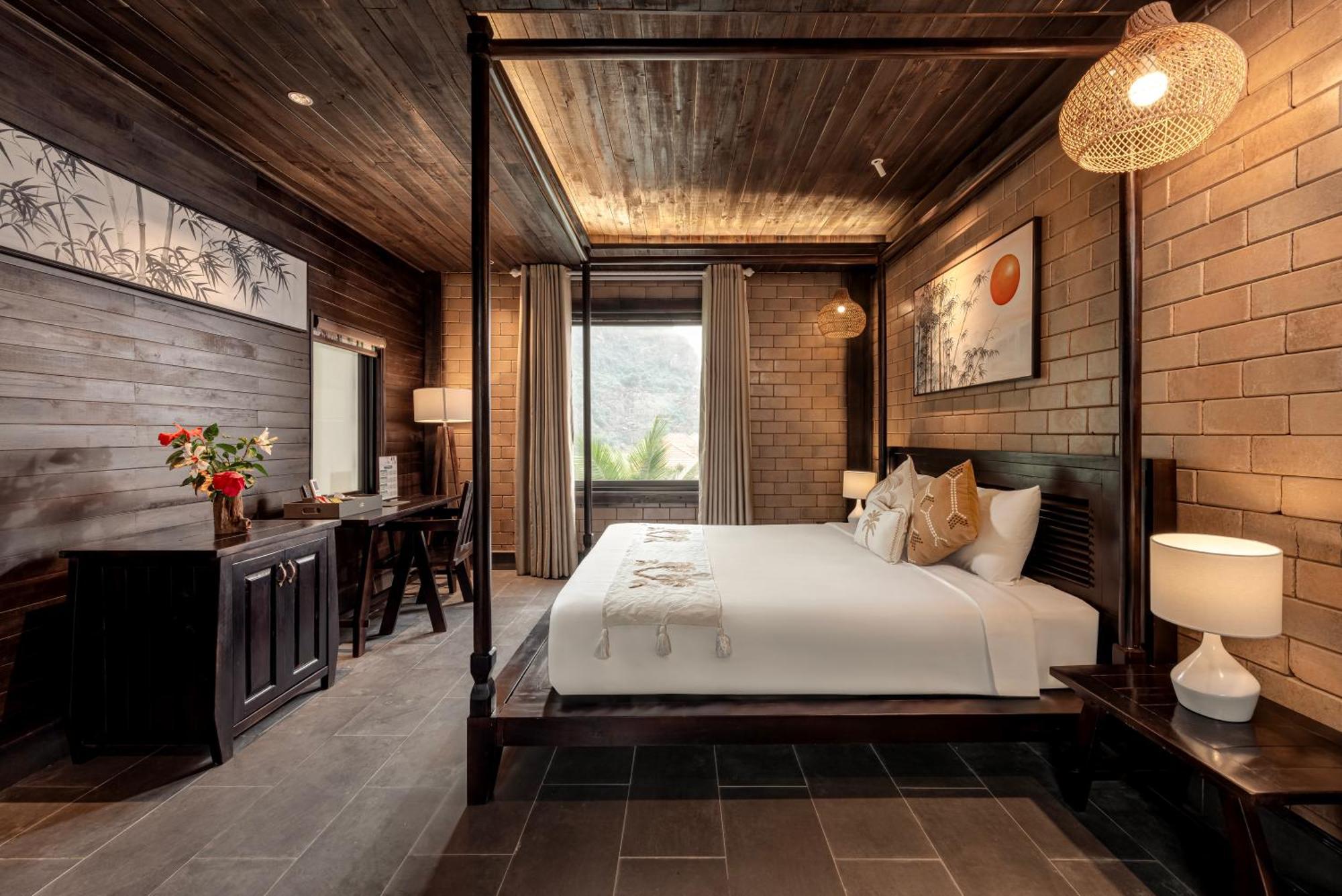 Scenic Mountain Ecolodge Νιν Μπιν Εξωτερικό φωτογραφία